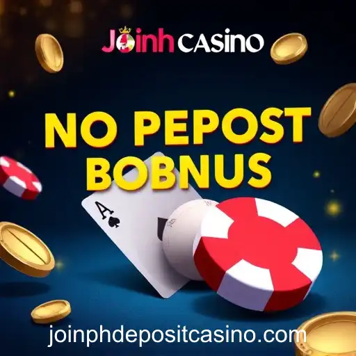 Exploring No Deposit Bonuses at Joinph Casino