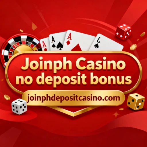 Joinph Casino no deposit bonus